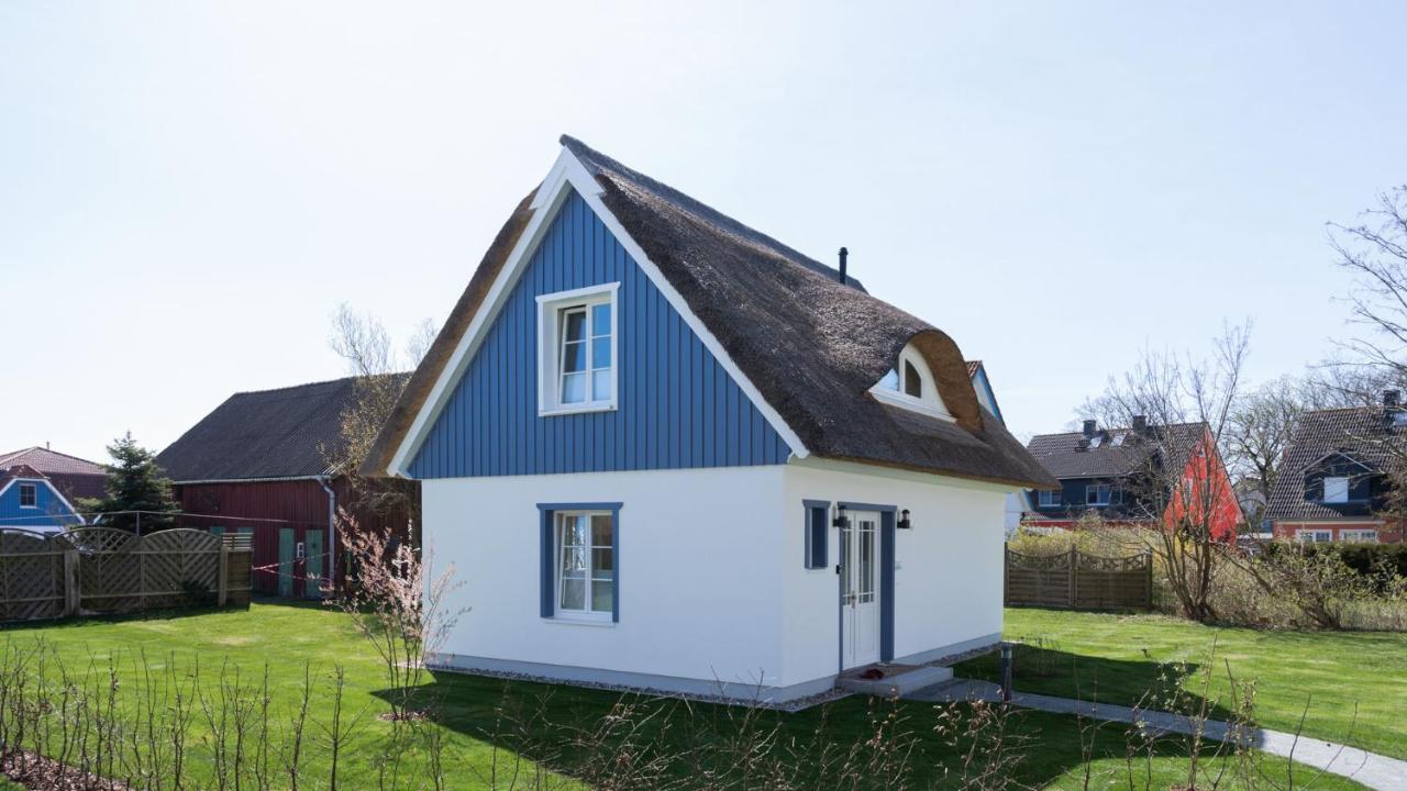 Traumgarten Villa Harmonie Prerow Exterior foto
