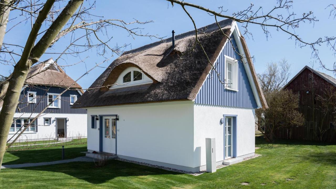 Traumgarten Villa Harmonie Prerow Exterior foto